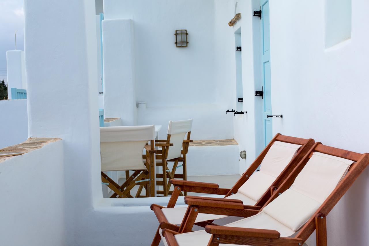 Orion Naxos Hotel Agia Anna  Екстер'єр фото